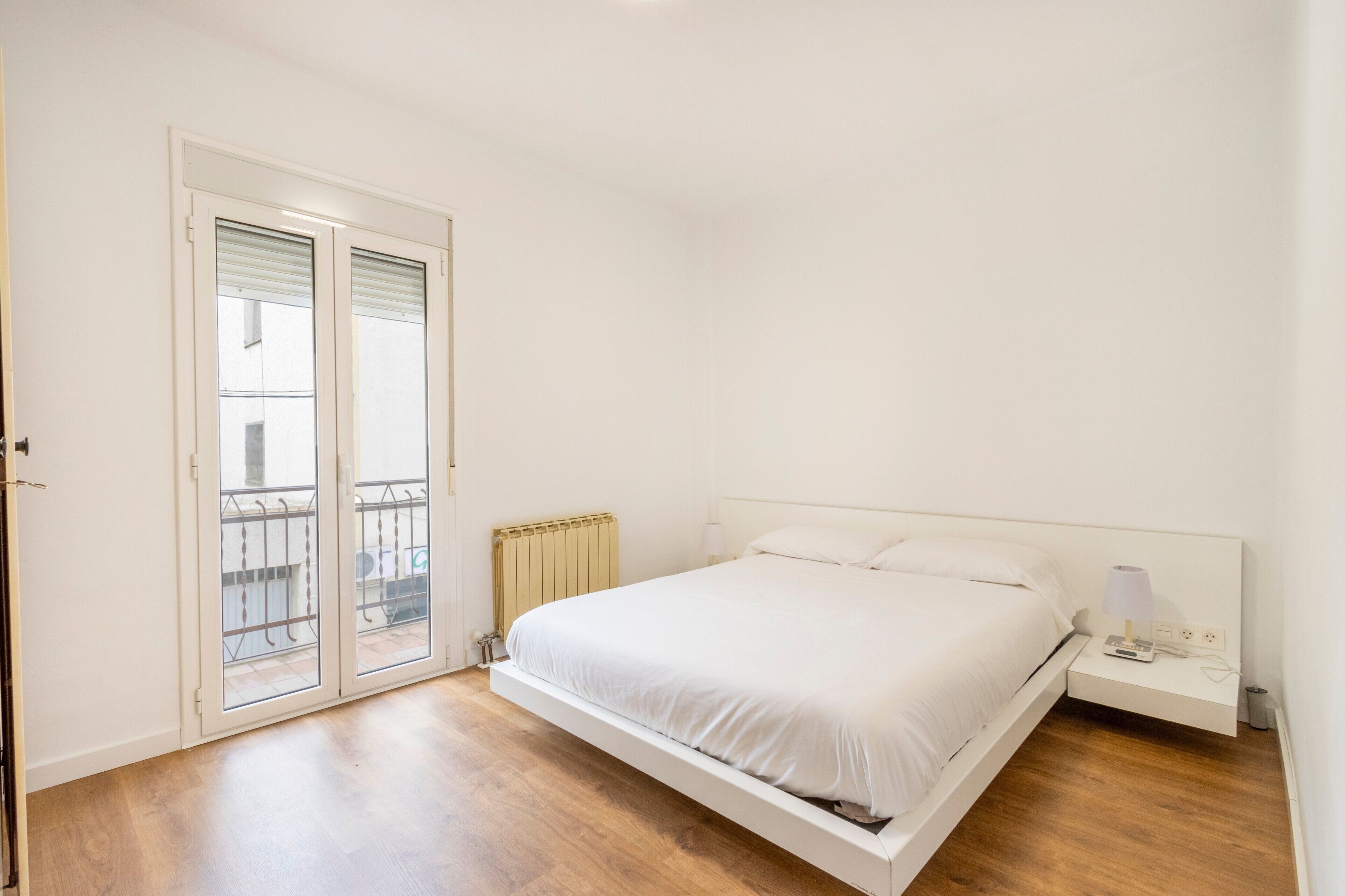 3 chambres, Wi-Fi gratuit, draps fournis
