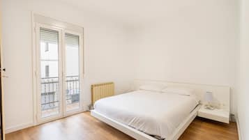 3 chambres, Wi-Fi gratuit, draps fournis