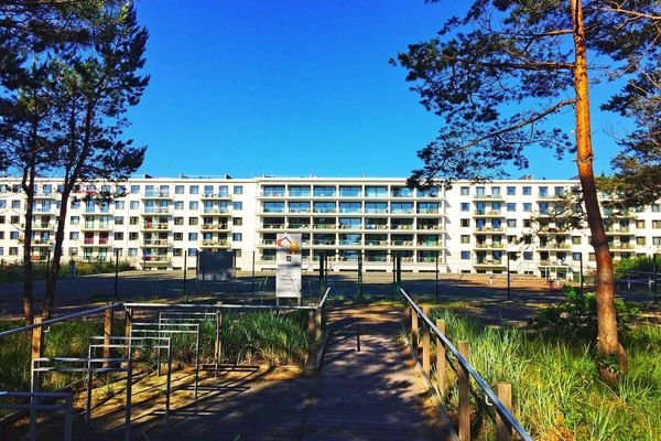 Strandresort Prora