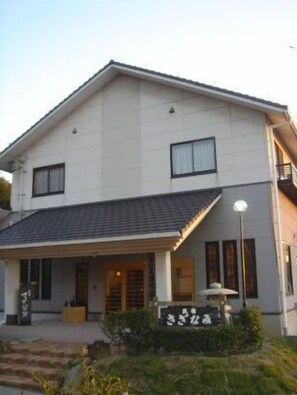 Exterior - Minsuyku Sazanami (Nishio)