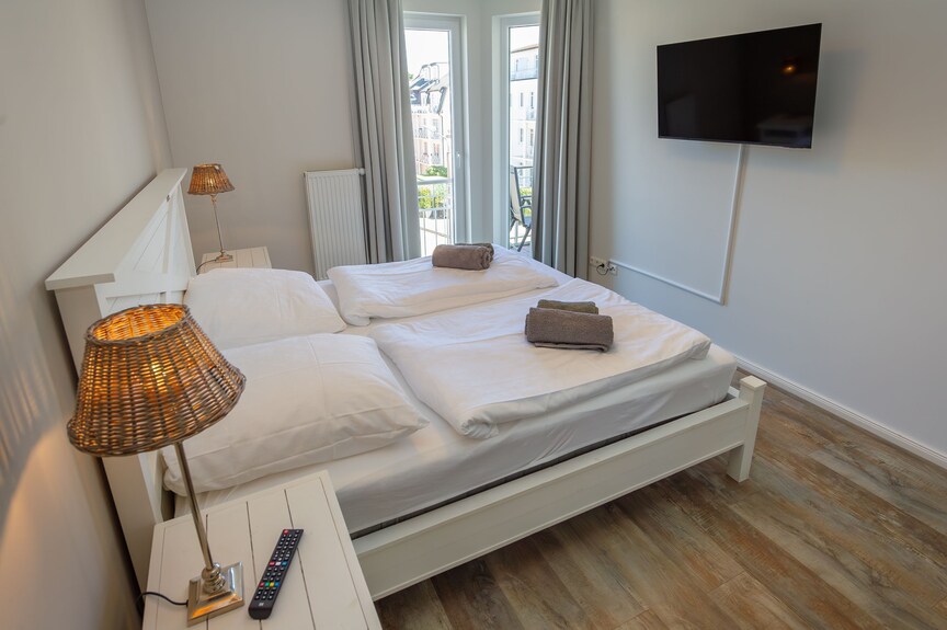 Residenz Bel-vital Binz Wohnung 28 - Binz
