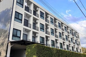 Quang cảnh nhìn từ nơi lưu trú