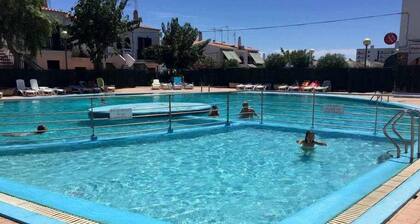 Turqueta - Apartamento con Piscina