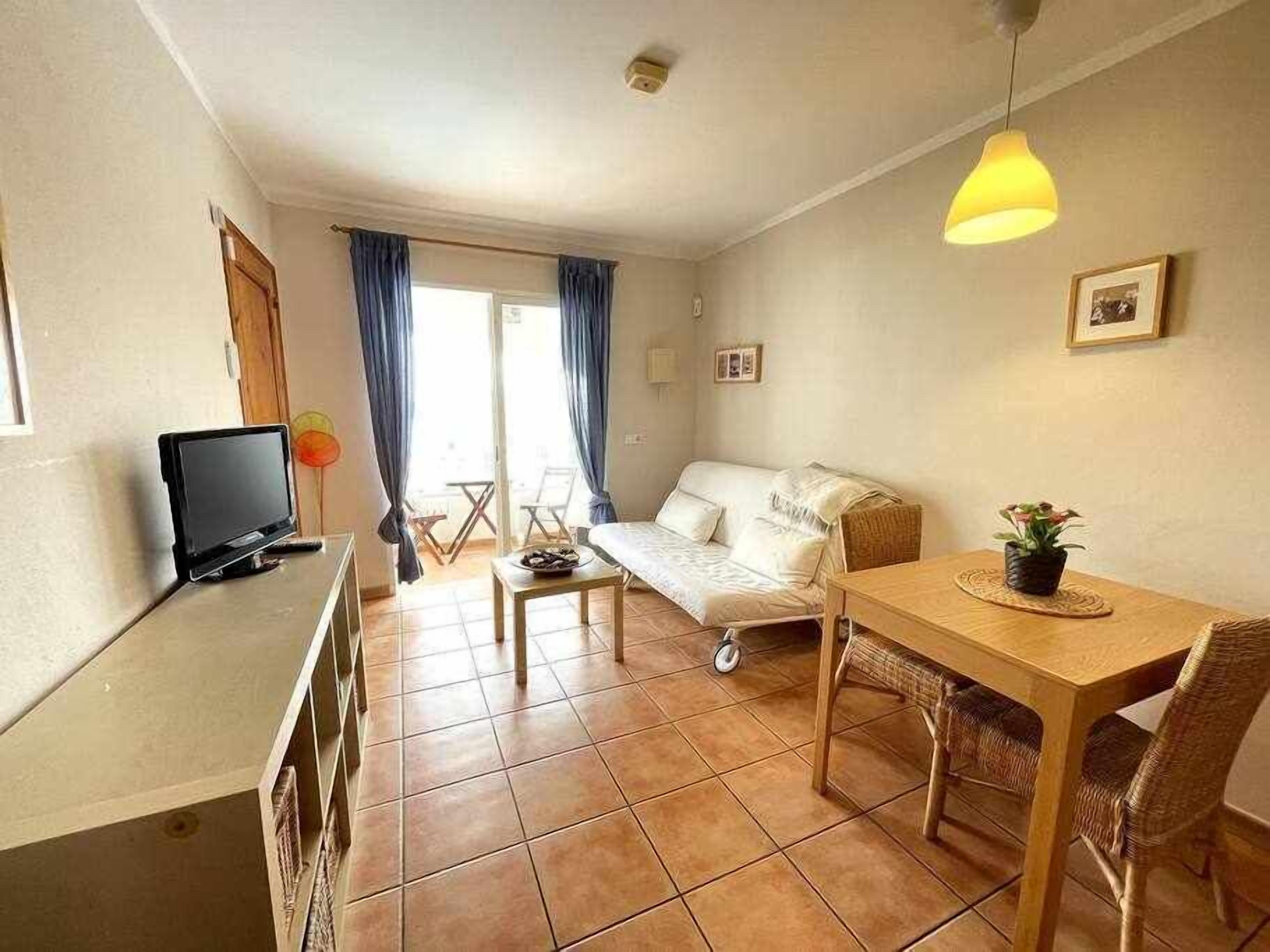 Galdana - Apartamento Con Piscina Junto La Playa - Menorca