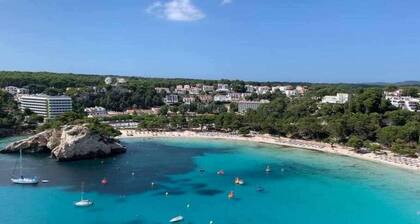 Pregonda - Apartamento con Piscina y Junto a Playa