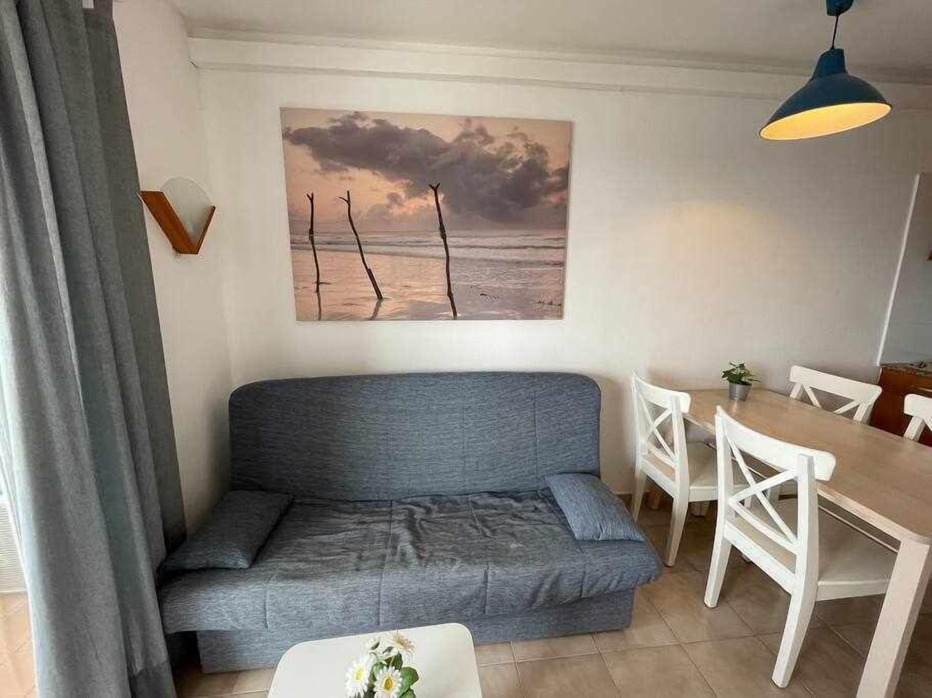Mitjana - Apartamento Con Piscina - Minorca