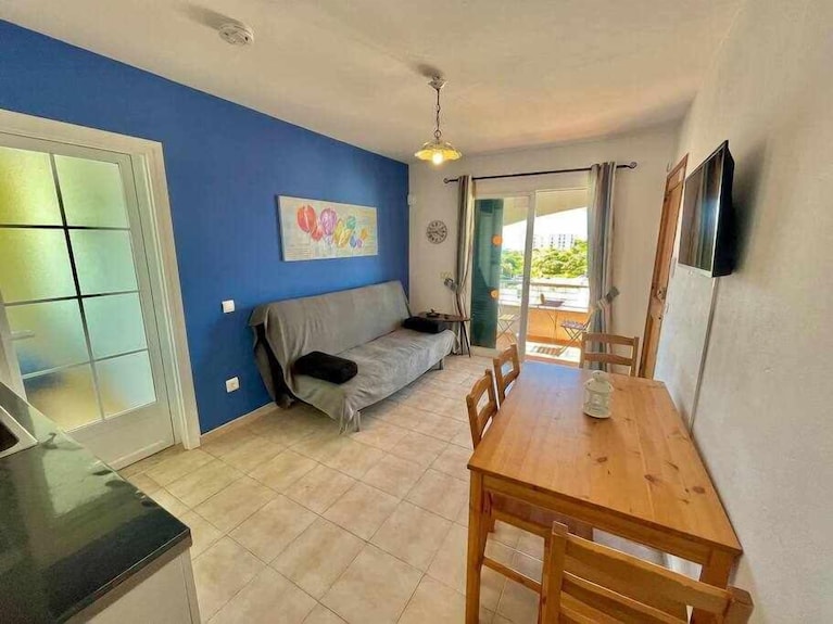 Mitjaneta - Apartamento Con Piscina - Menorca