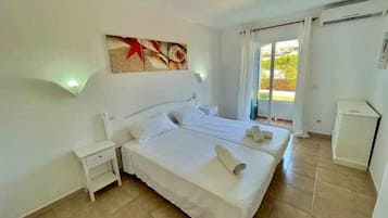 1 chambre, fer et planche Ă  repasser, lit parapluie, Wi-Fi gratuit