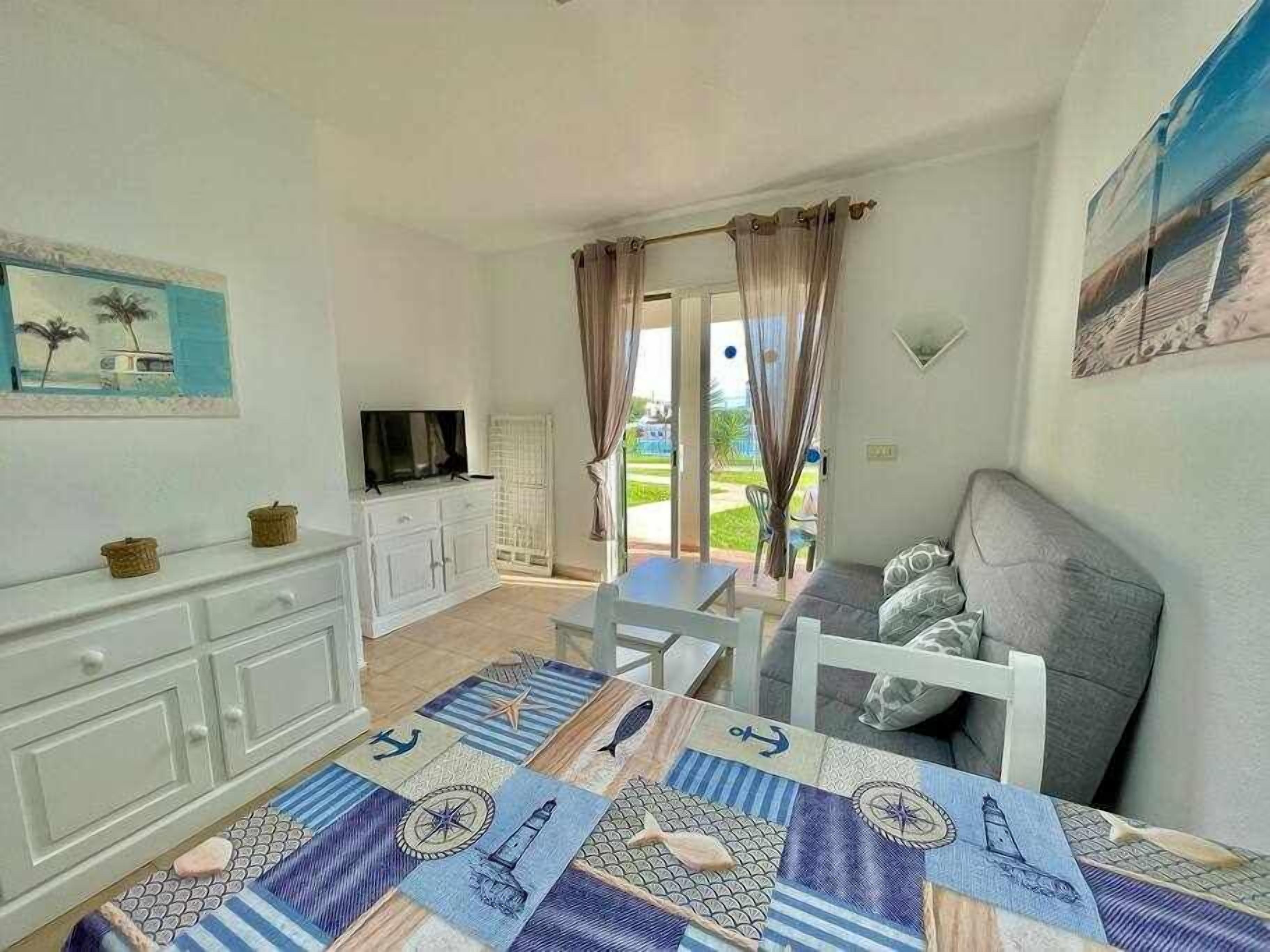 Pura Vida - Apartamento Con Piscina - Minorque