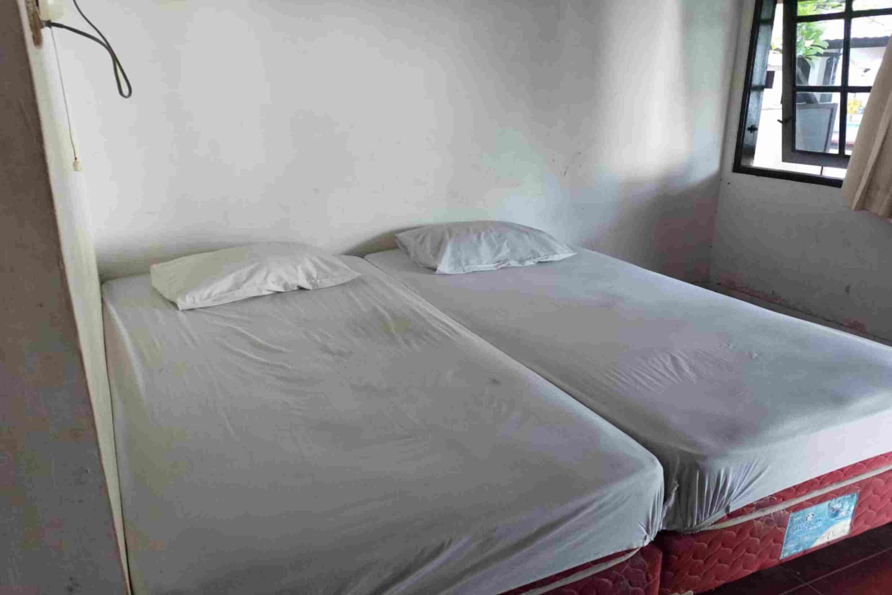 Economy Double Room | Free WiFi, bed sheets