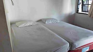 Economy-Doppelzimmer | Kostenloses WLAN, Bettwäsche