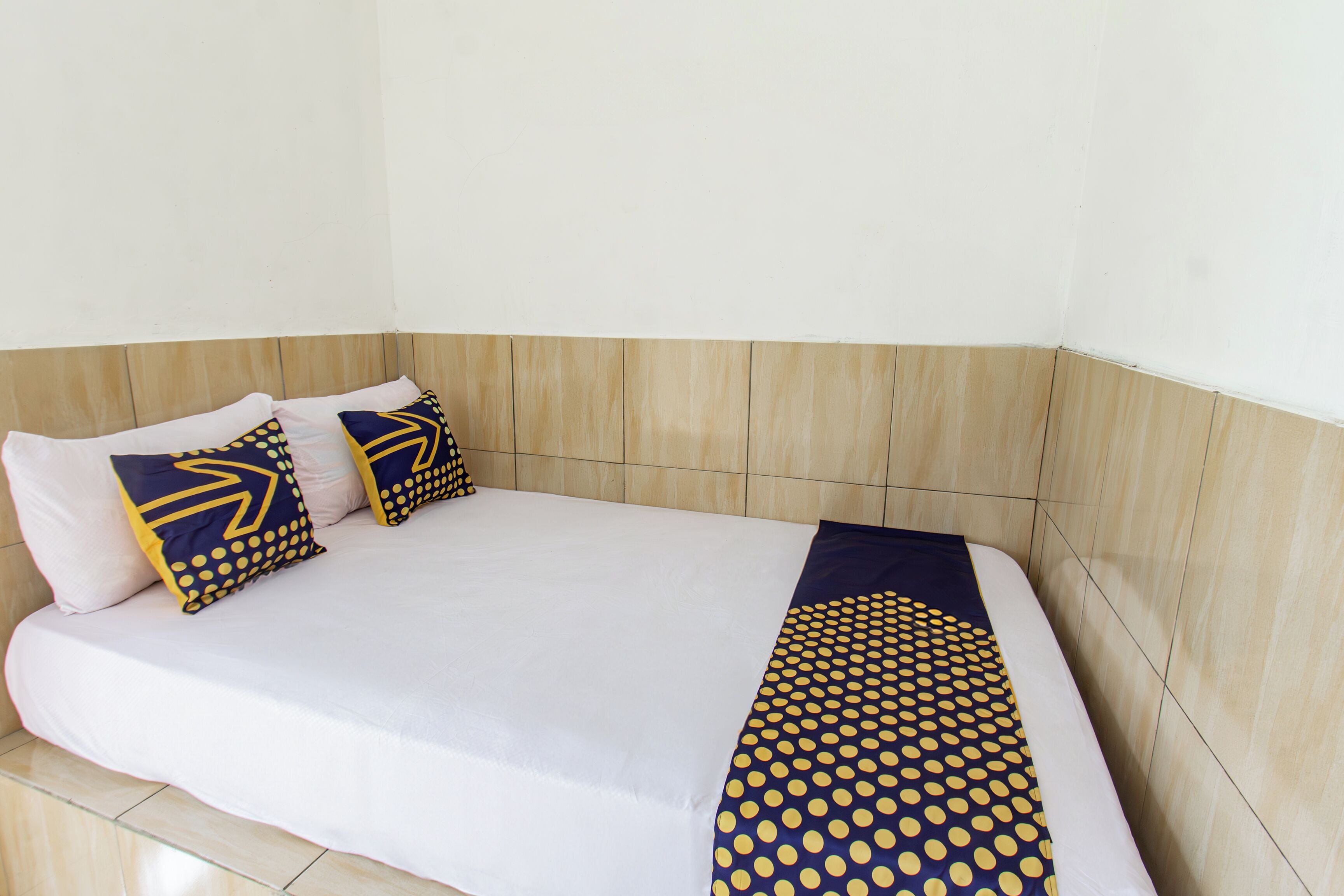 Economy Double Room | Free WiFi, bed sheets