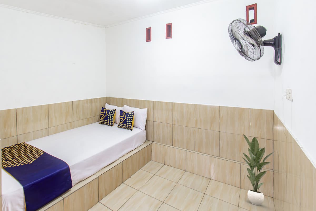 Economy Double Room | Free WiFi, bed sheets