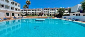 Cavalleria - Apto con Piscina y Junto a la Playa