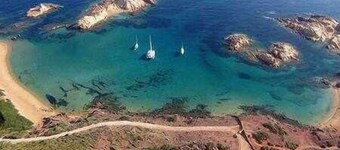 Forcat - Apartamento Bajo con JardĂn y Piscina