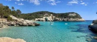 Forcat - Apartamento Bajo con Jardín y Piscina