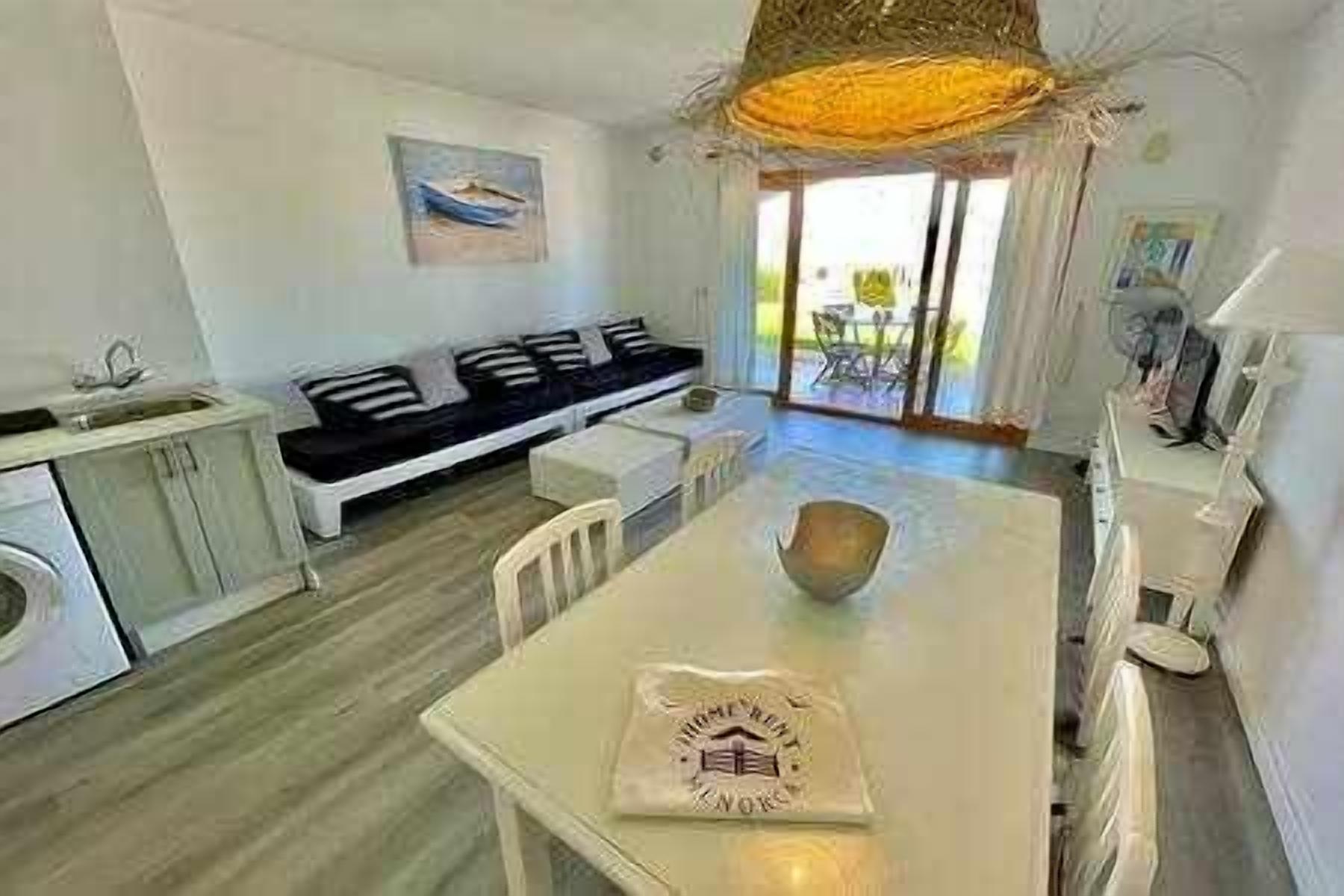 Ponent - Planta Baja Con Vistas Al Mar Y Piscinas - Minorca