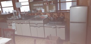 Private kitchen - Nano Inn (Okayama)