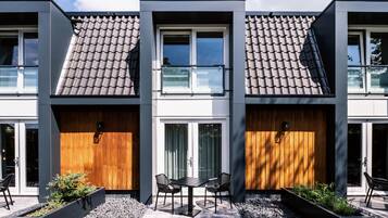 Design Room | 1 bedroom, desk, soundproofing, free WiFi