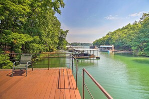 House (5 Bedrooms) | Interior - Spacious Georgia Getaway w/ Dock on Lake Lanier! (Gainesville)
