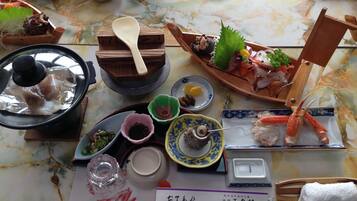 Food and drink
