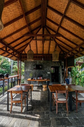 Reception - Bingin Lodge Uluwatu (Pecatu)