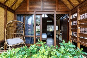 Deluxe Room | Terrace/patio - Bingin Lodge Uluwatu (Pecatu)