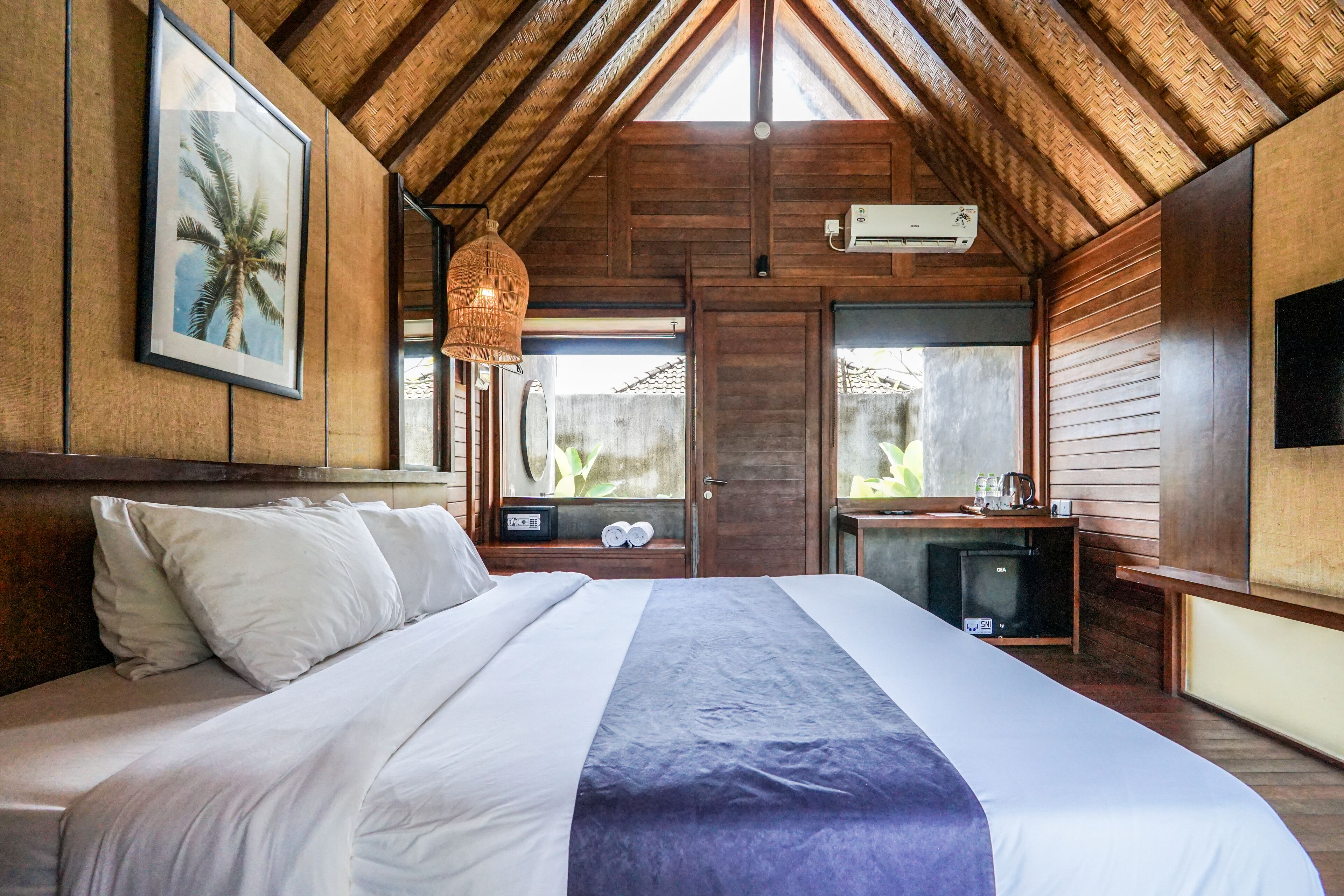 Habitación Deluxe | 1 dormitorio, sábanas de algodón egipcio, ropa de cama de alta calidad