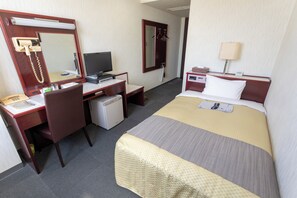 Room - Onoda Central Hotel (Sanyoonoda)