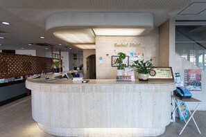 Lobby - Onoda Central Hotel (Sanyoonoda)