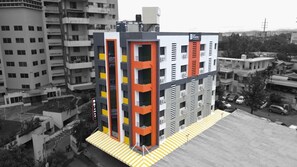 View from property - Hotel Bramha Inn (Pune)