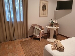 4 soverom, strykejern/-brett, wi-fi og sengetøy