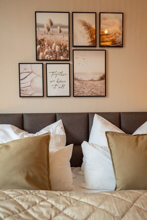 1 chambre, fer et planche Ă repasser, Wi-Fi, draps fournis