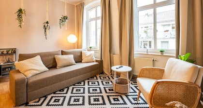 maremar Apartments | Familienidyll | Boxspringbett | Küche | Waschen | Parkplatz