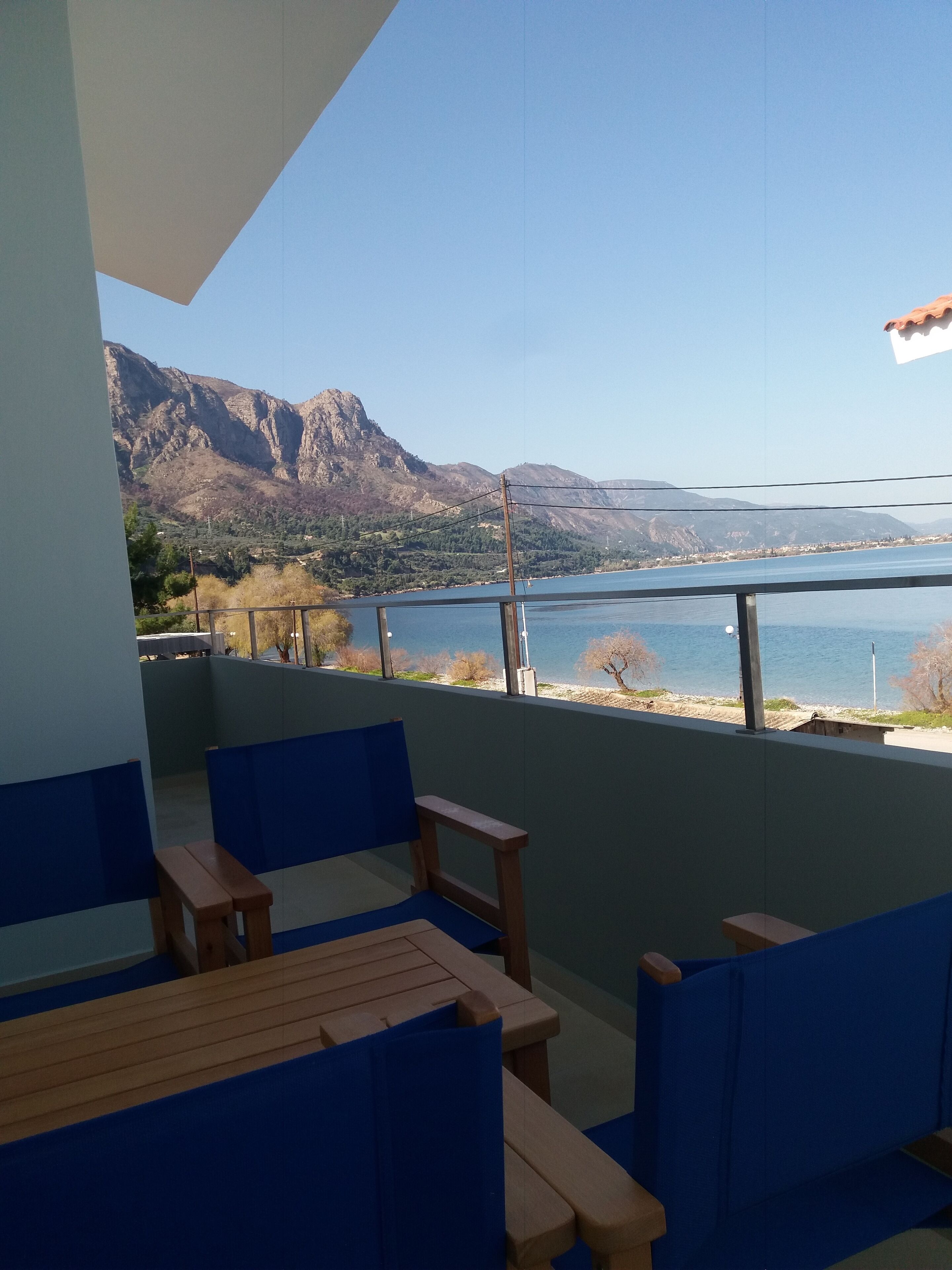 Grand-suite | Terrasse/gårdhave