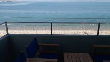 Elite Suite | Balcony view