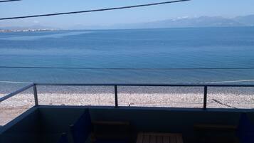 Phòng Suite Elite | Hiên