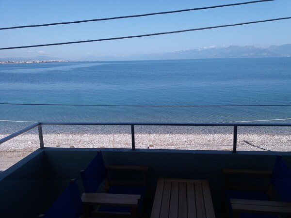 Stavento Beach Front Suites - Griechenland