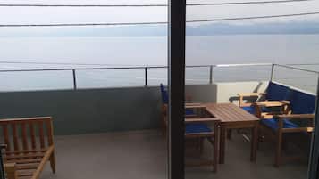 精品套房 | 露台