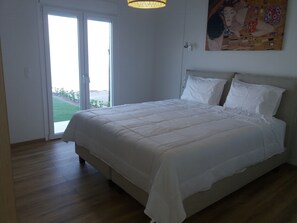 1 多间卧室、笔记本电脑工作区、隔音、免费 WiFi