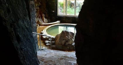 Shikaribetsukyo Kanno Onsen