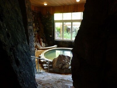 Shikaribetsukyo Kanno Onsen