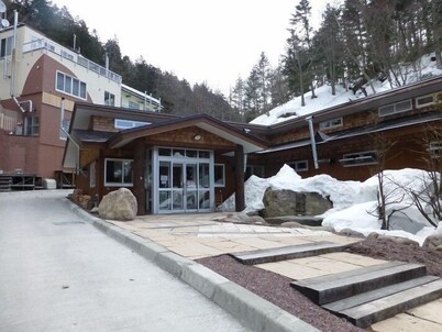 Shikaribetsukyo Kanno Onsen