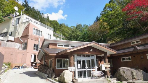 Shikaribetsukyo Kanno Onsen