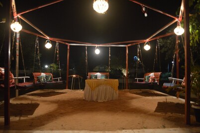 Jayshrea Meadows Tadoba Tiger Resort