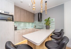 Appartement | Cuisine privée