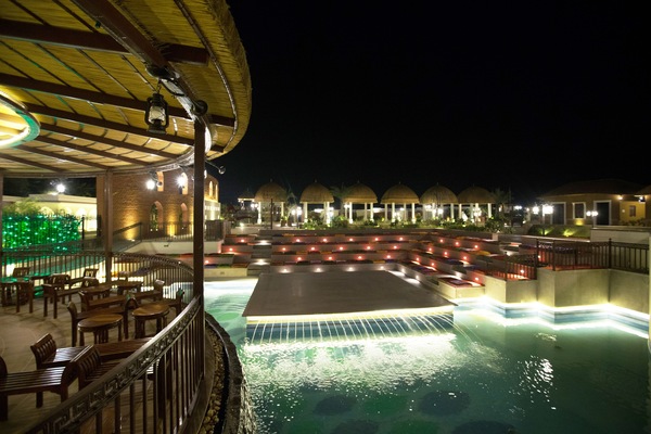 Piscine