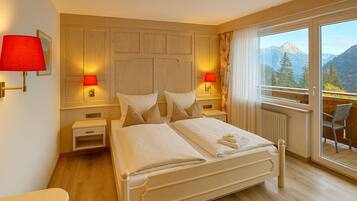 Lakens van Egyptisch katoen, luxe beddengoed