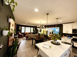 Smart TV 40 pulgadas con canales de televisión digitales, Netflix, Hulu