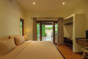 Traditional Villa - Flor Villa by Betterplace (Canggu)